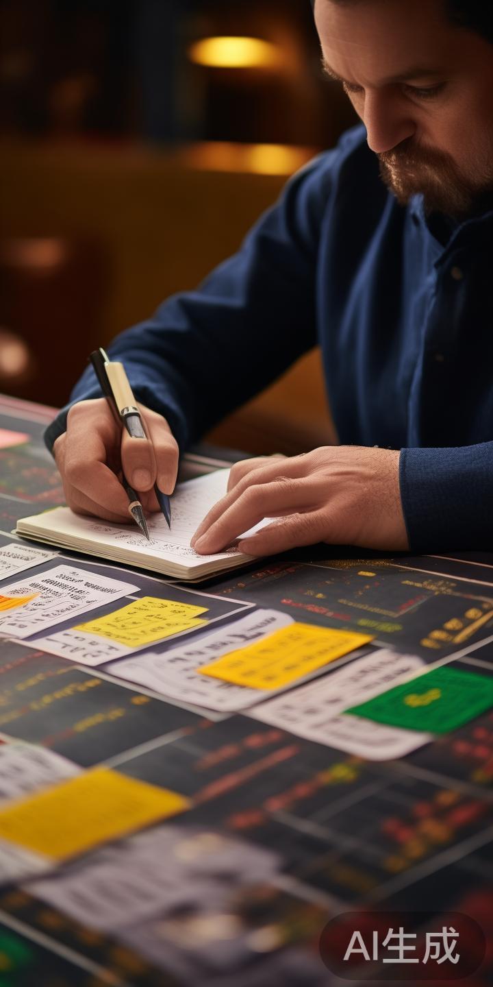 设置合理投注额度：避免盲目追热或加大投注金额。建议