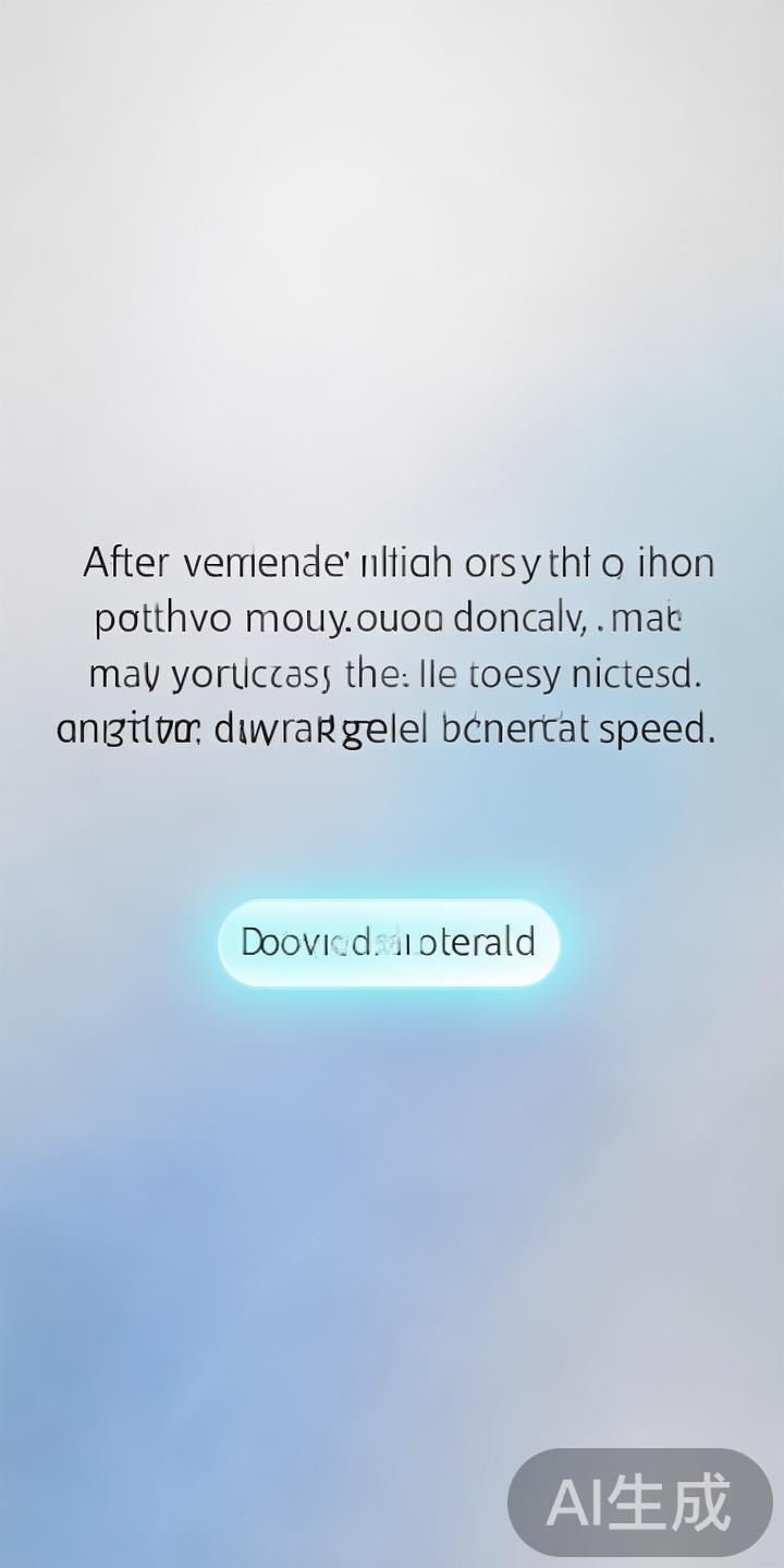 确认无误后，点击“下载”或“安装”按钮，应用程序将