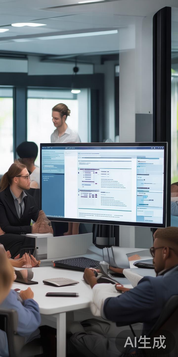 软件的高效使用还依赖于团队成员的持续培训。建议定期